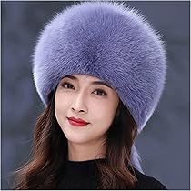 ELENI'S  FURS & CRAFTS ✨希少良品✨ ロシアンハット 毛皮 ELENI'S FURS & CRAFTS ✨希少良品✨ ロシアンハット 毛皮